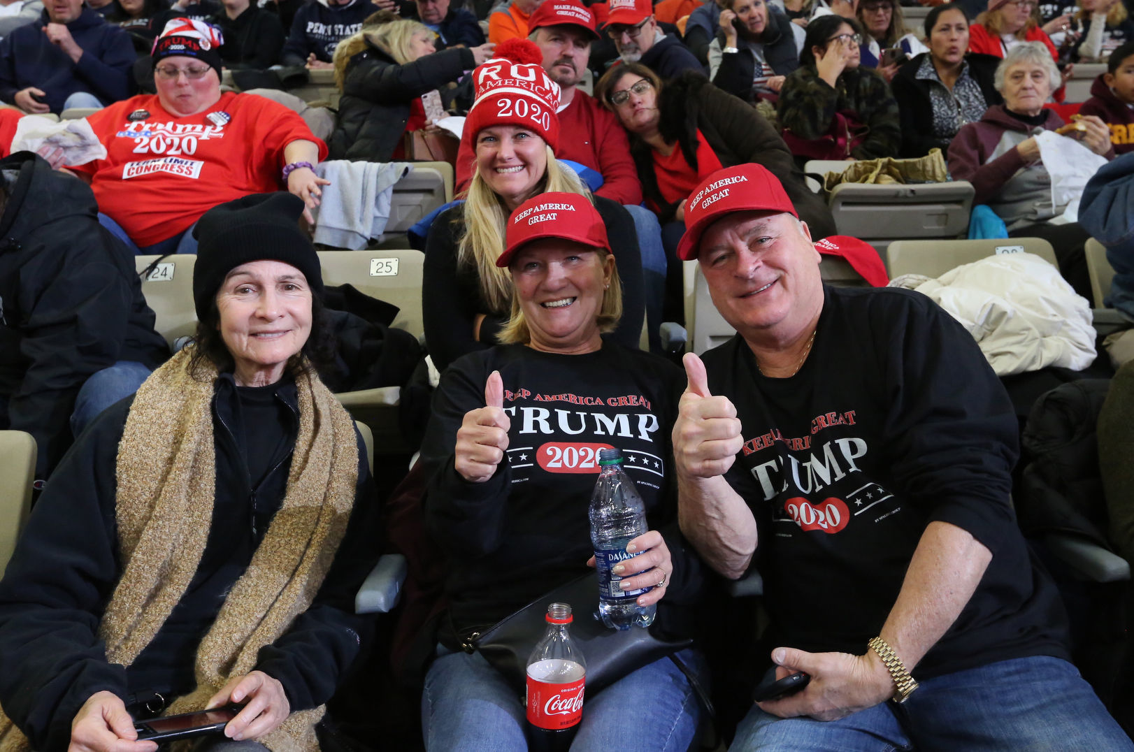 Trump in Wildwood